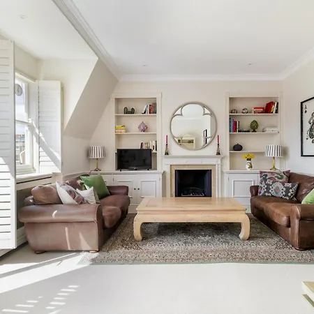 The Baby'S Breath 2 Bedroom With Patio In Chelsea
